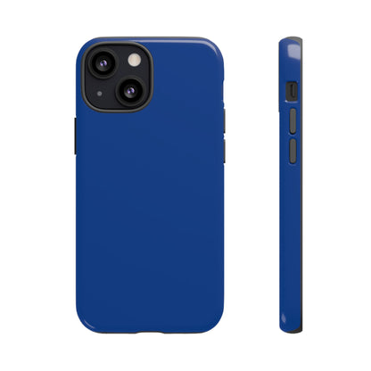 Dark Blue Tough Case