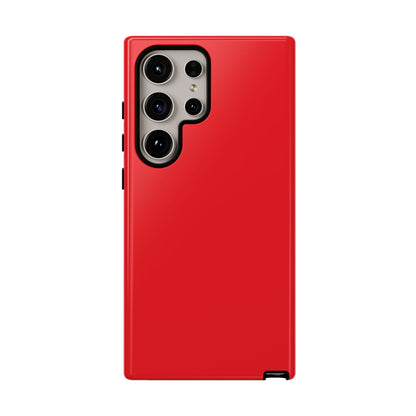 Big Red Tough Case