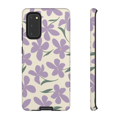 Lilac Tough Cases