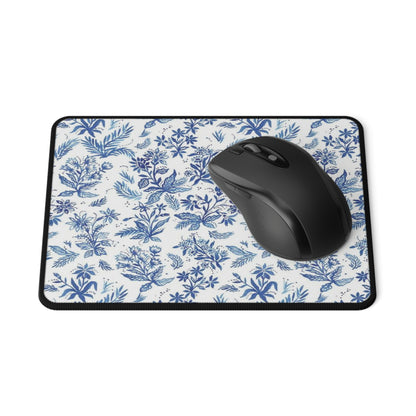 Flower Pot Non-Slip Mouse Pad