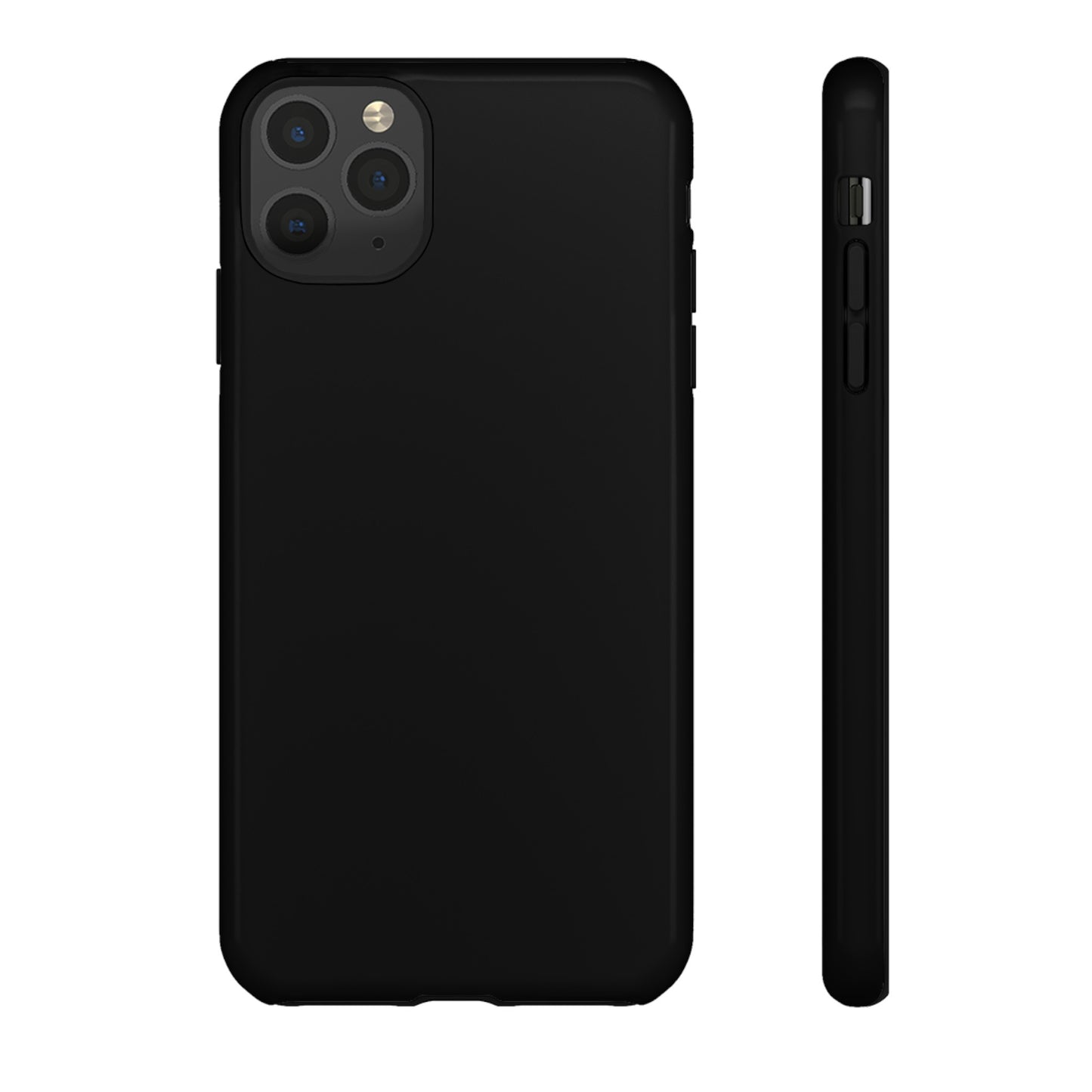 Classic Black Tough Cases