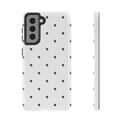 Polk Dot Tough Case