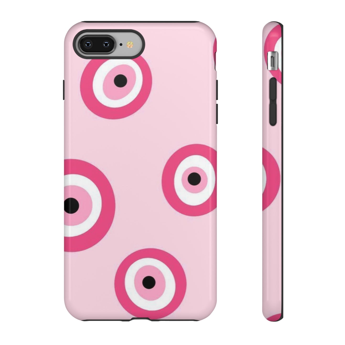 Pink 8 Tough Cases