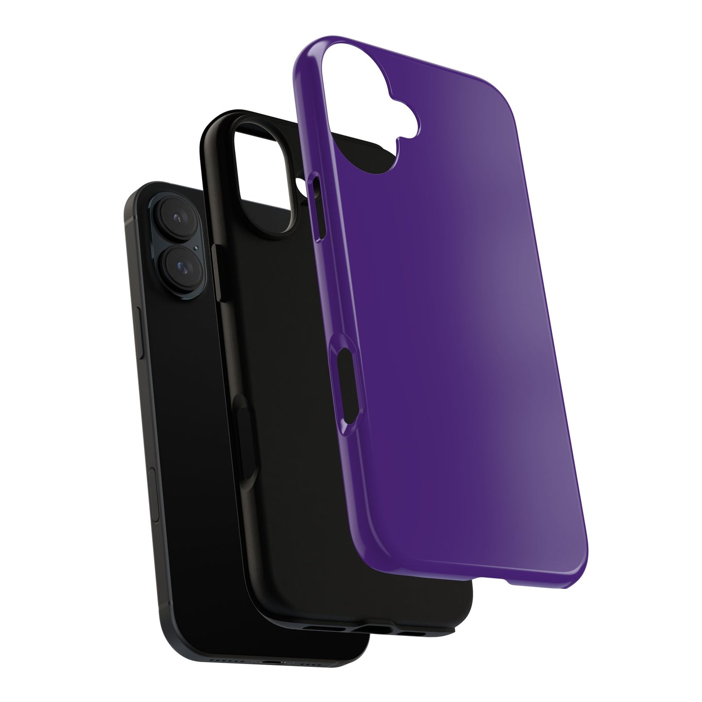 Purple Tough Case