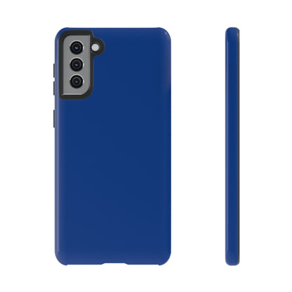 Dark Blue Tough Case