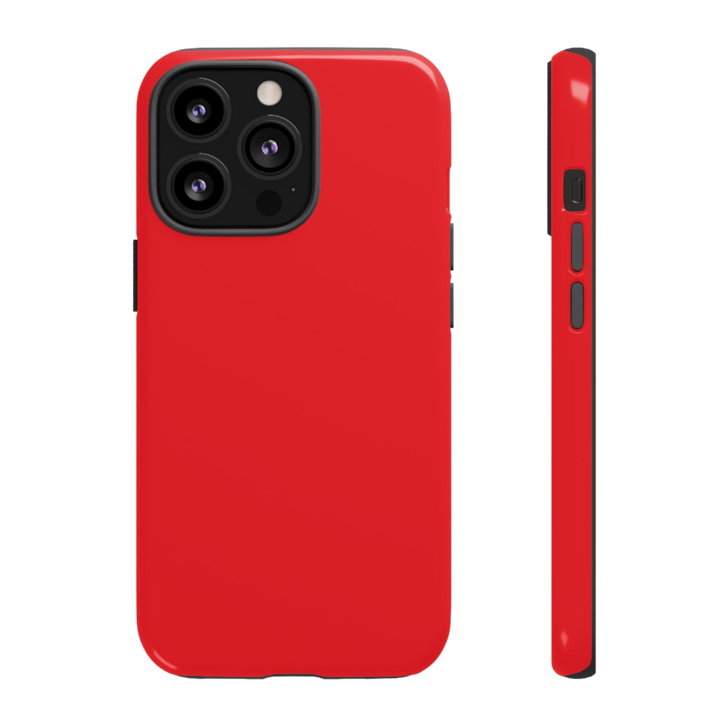 Big Red Tough Case