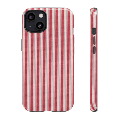 Stripe Blush Tough Cases