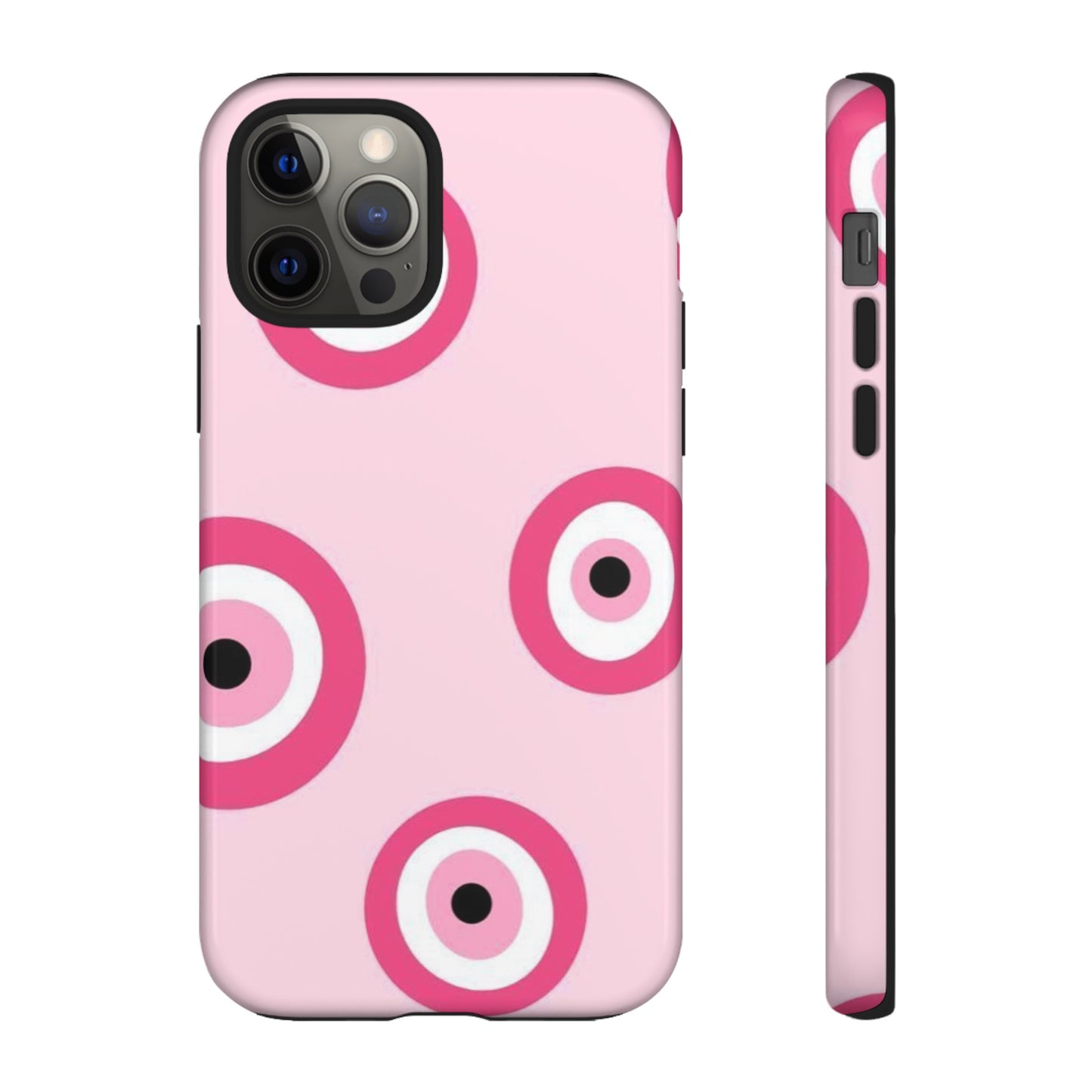 Pink 8 Tough Cases