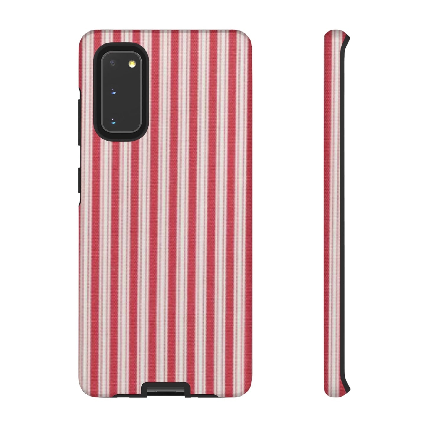 Stripe Blush Tough Cases