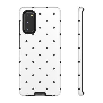 Polk Dot Tough Case