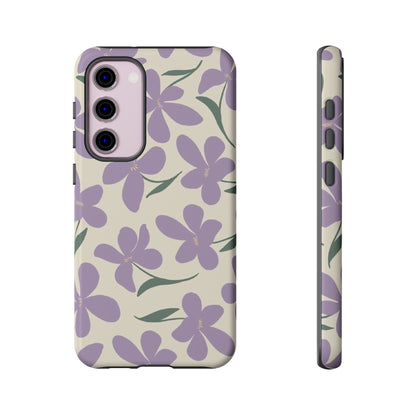 Lilac Tough Cases