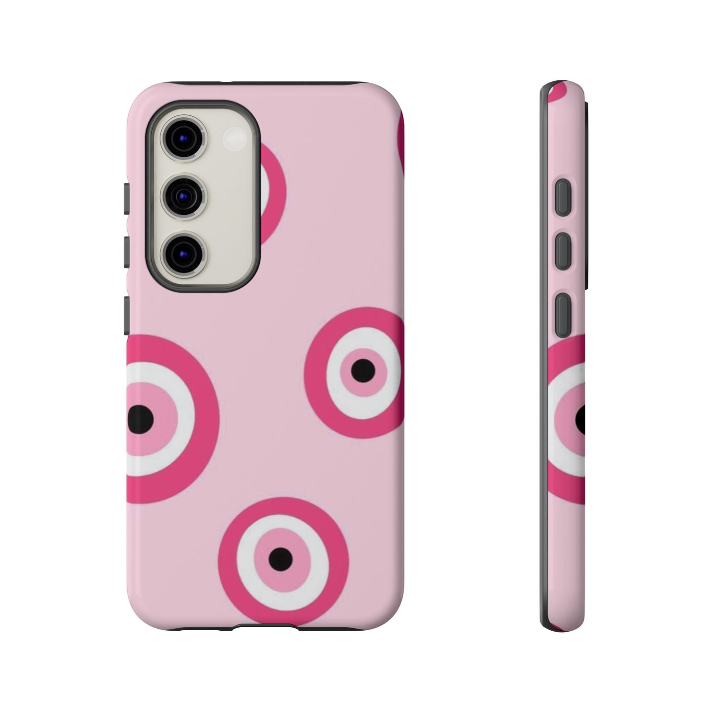 Pink 8 Tough Cases