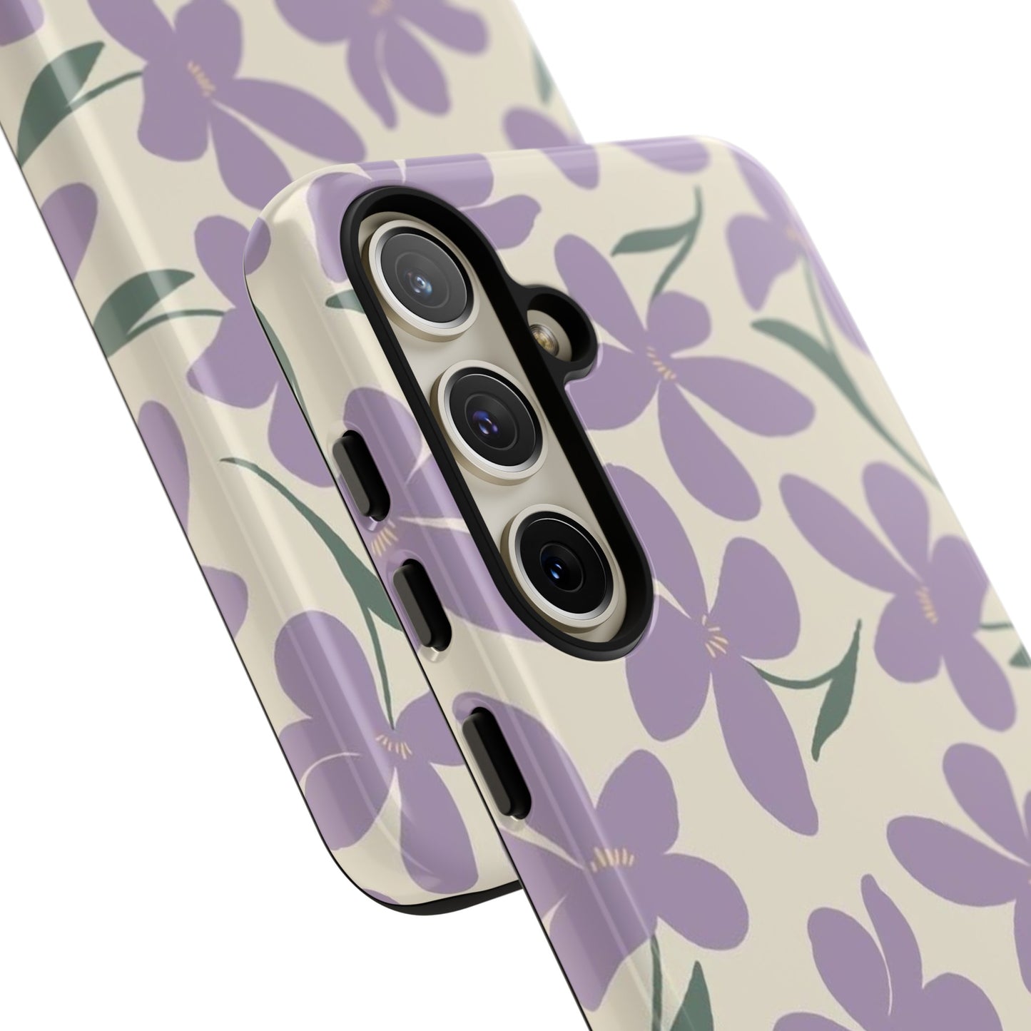 Lilac Tough Cases