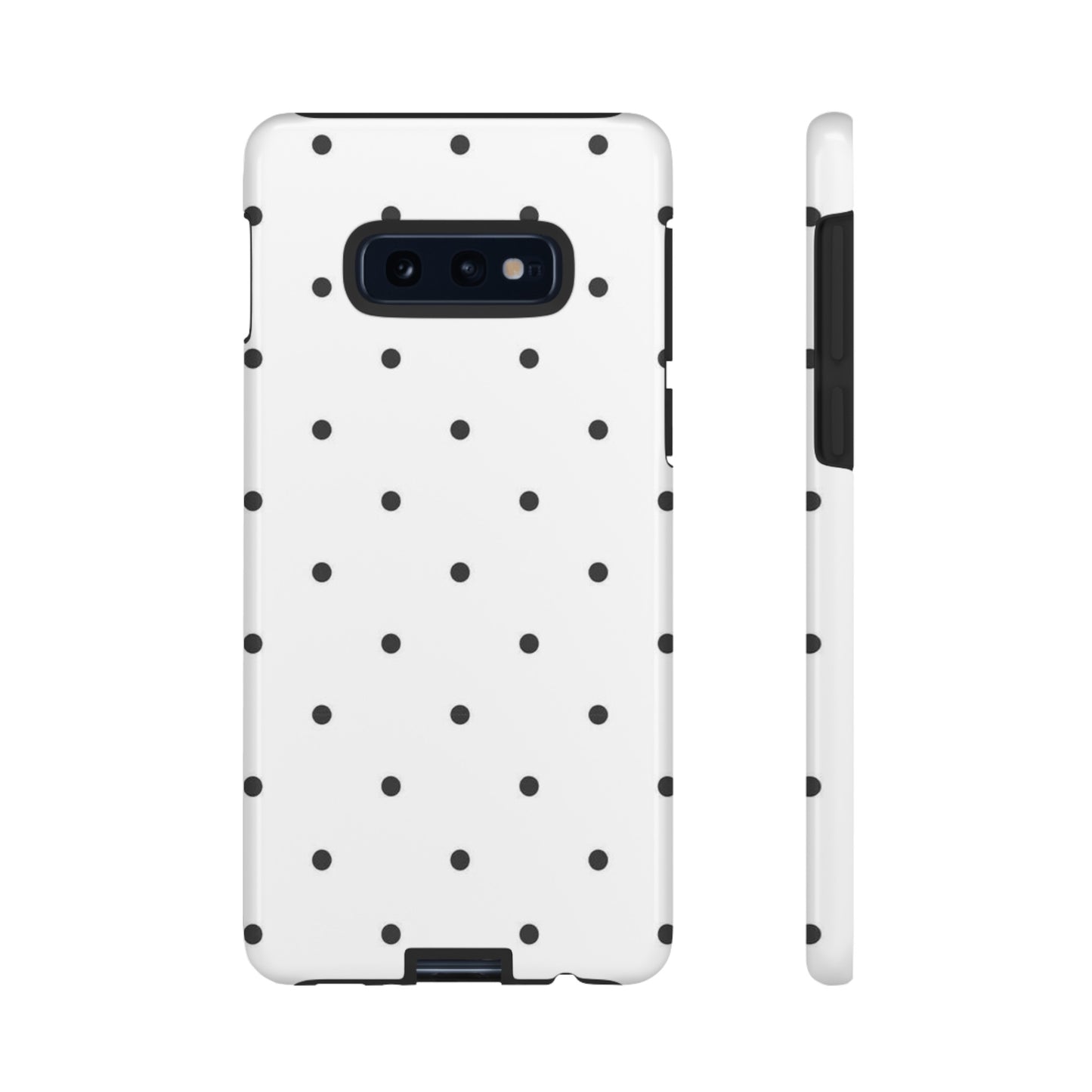 Polk Dot Tough Case