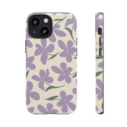 Lilac Tough Cases