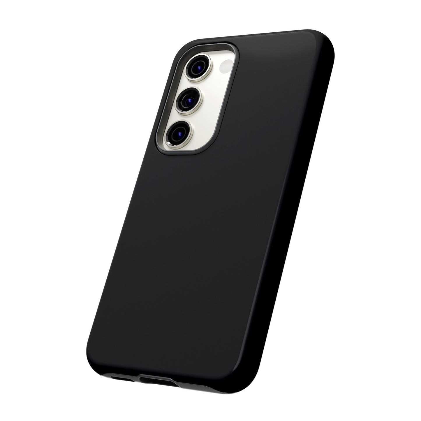 Classic Black Tough Cases