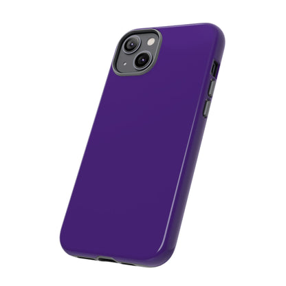 Purple Tough Case