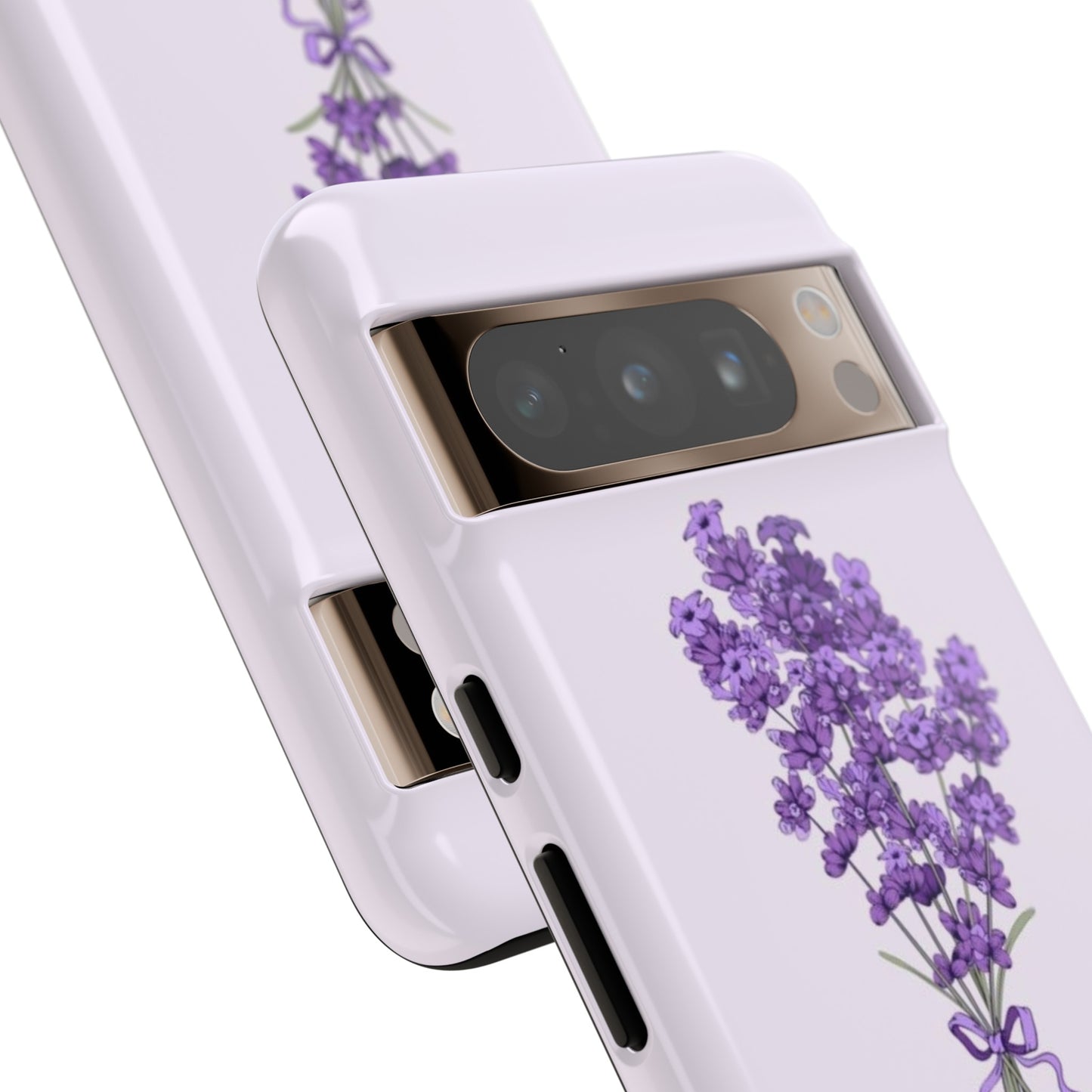 Lavender Tough Case