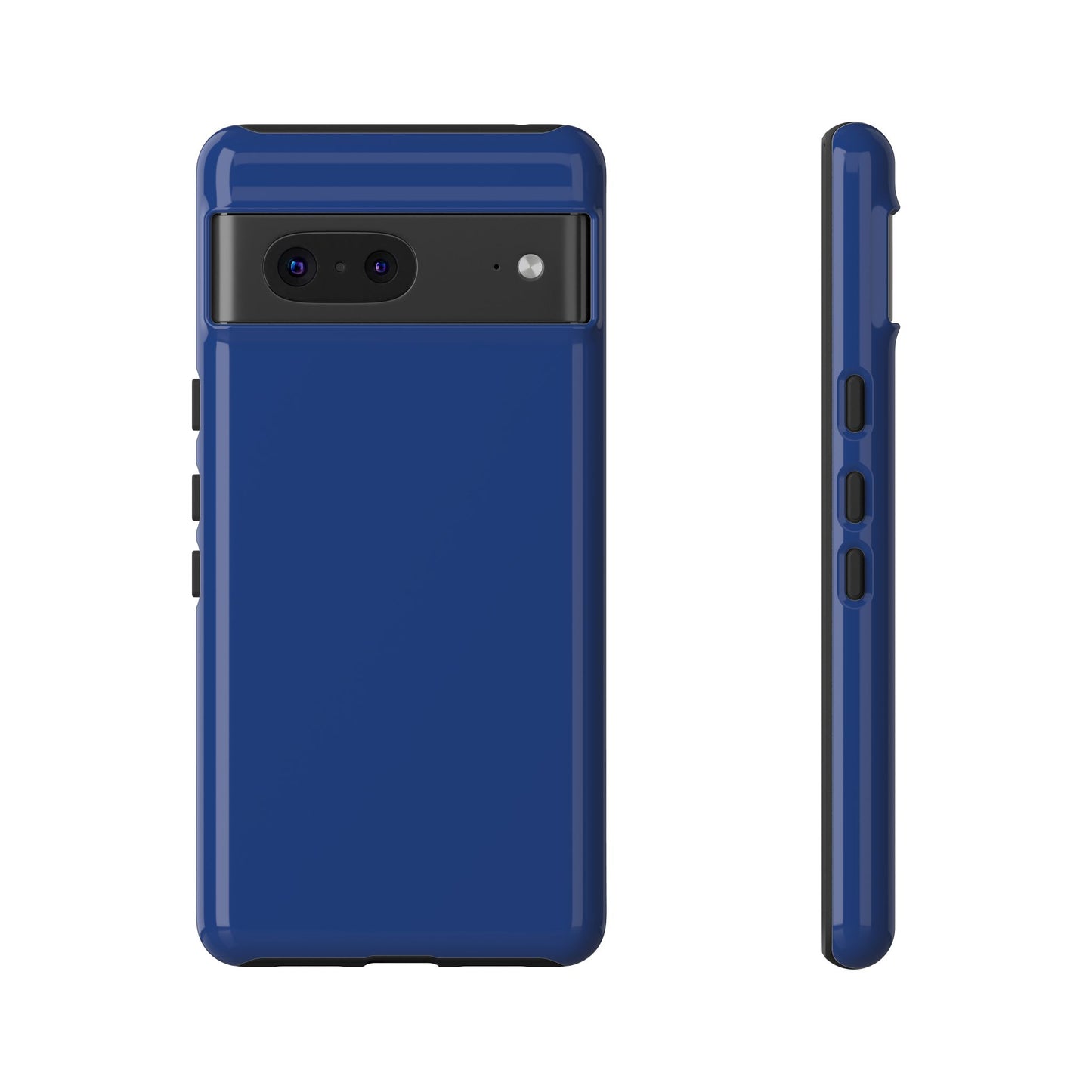 Dark Blue Tough Case