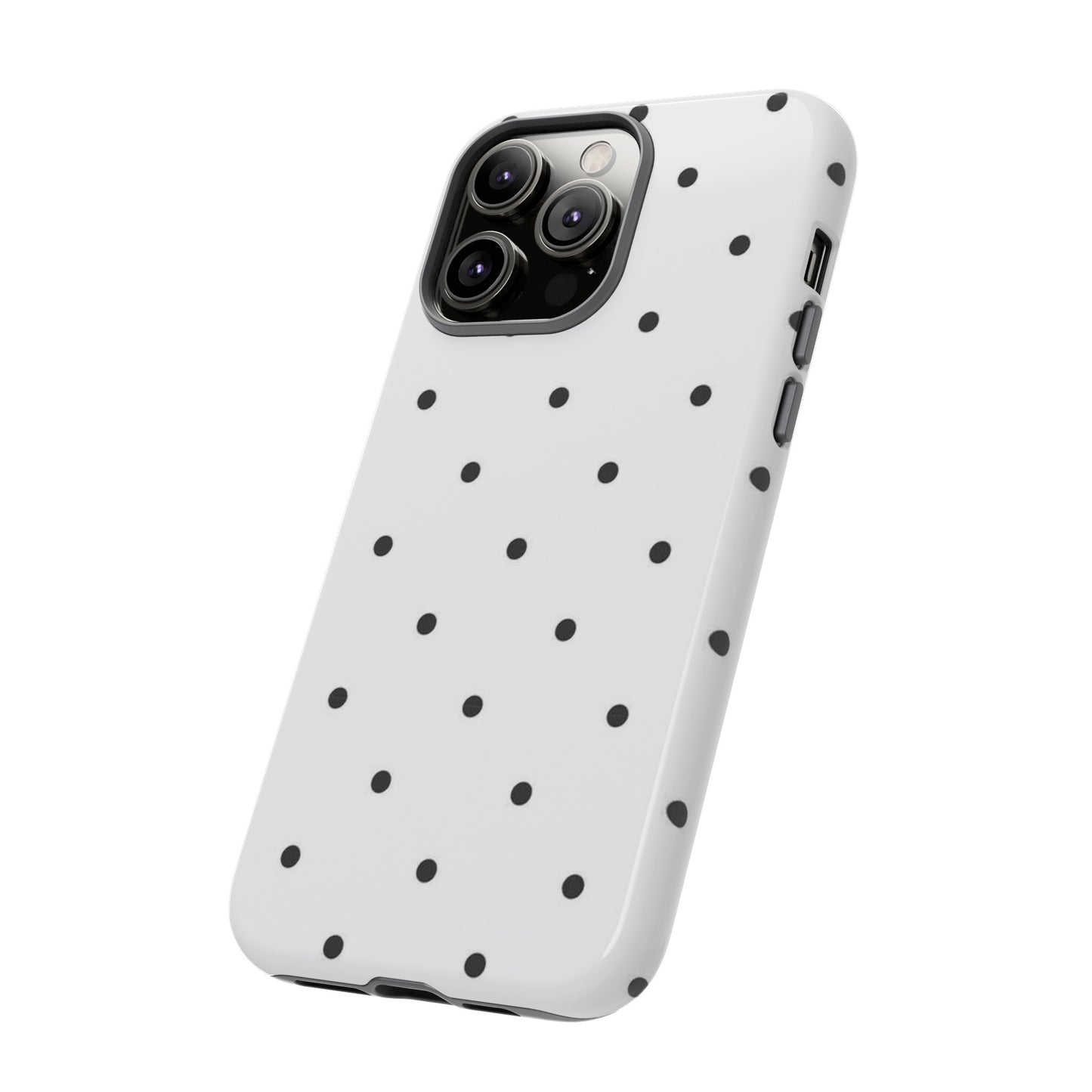 Polk Dot Tough Case