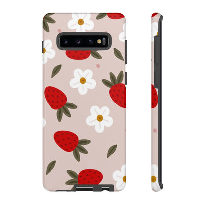 Cartoon Berry Tough Case