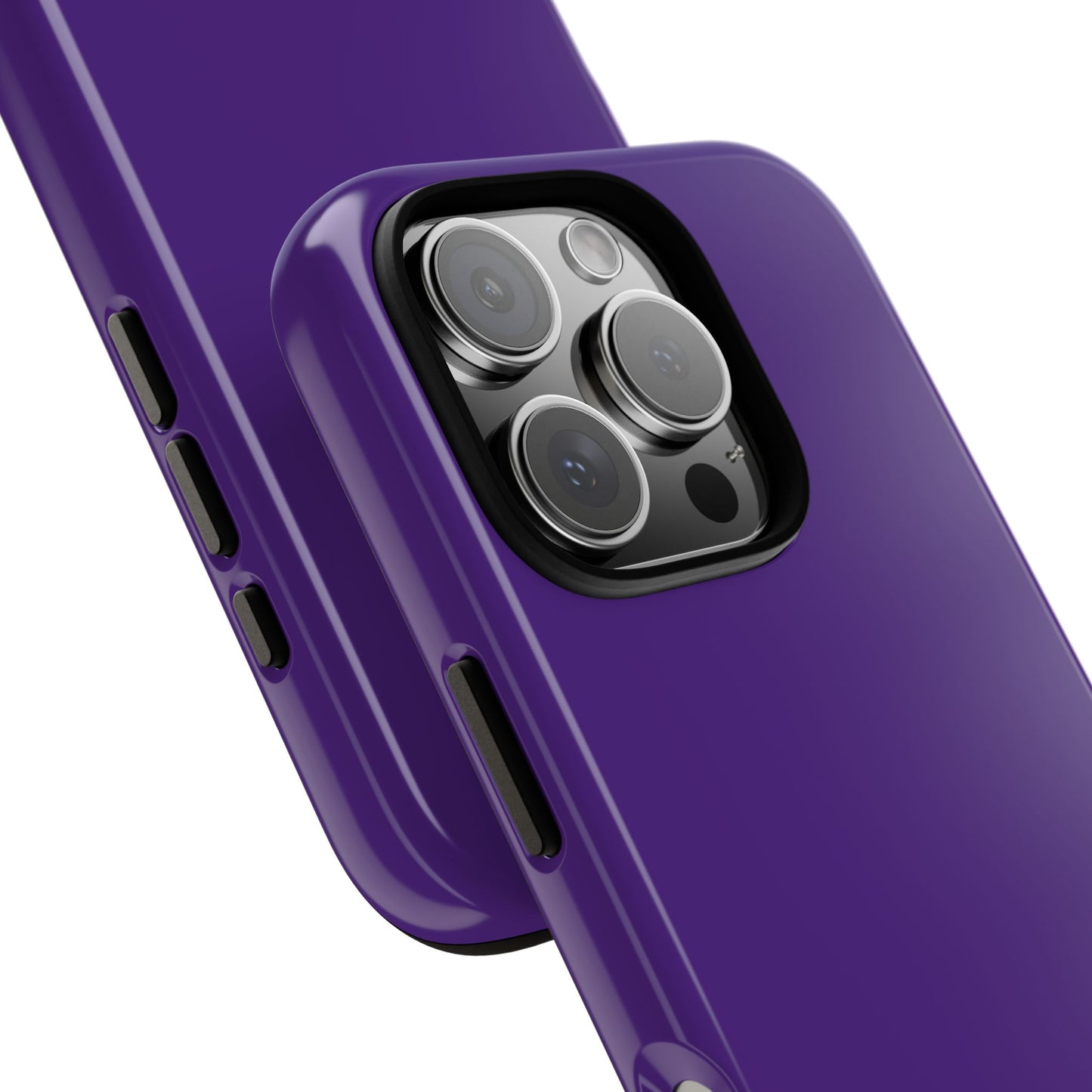 Purple Tough Case