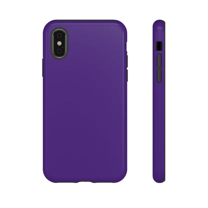 Purple Tough Case