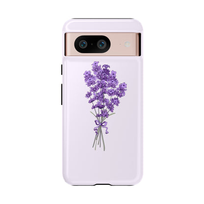 Lavender Tough Case