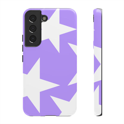 Purple Skylight Tough Case