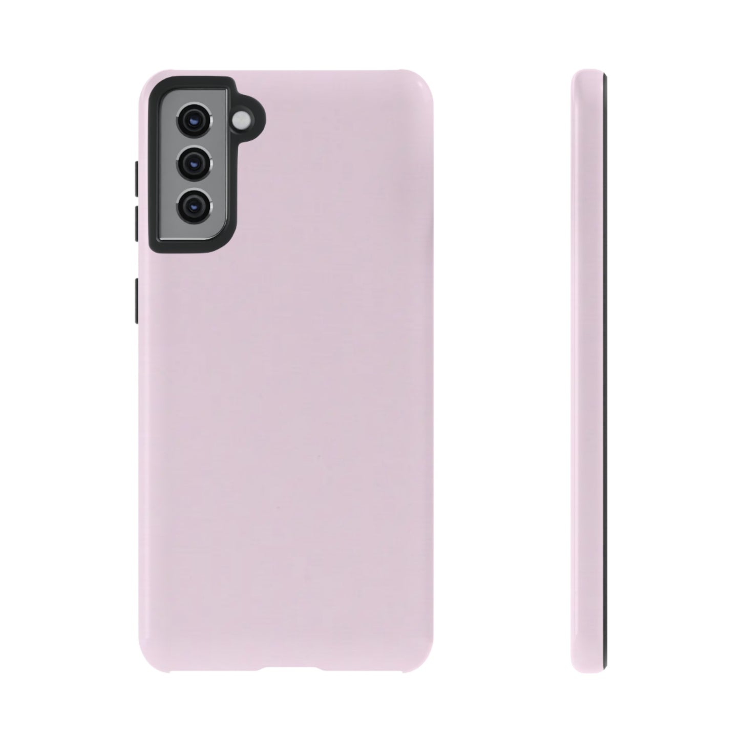 Classic Baby Pink Tough Cases