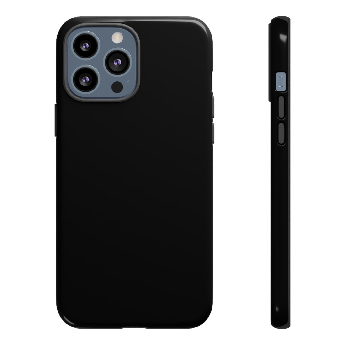 Classic Black Tough Cases