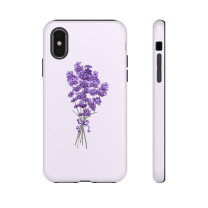 Lavender Tough Case