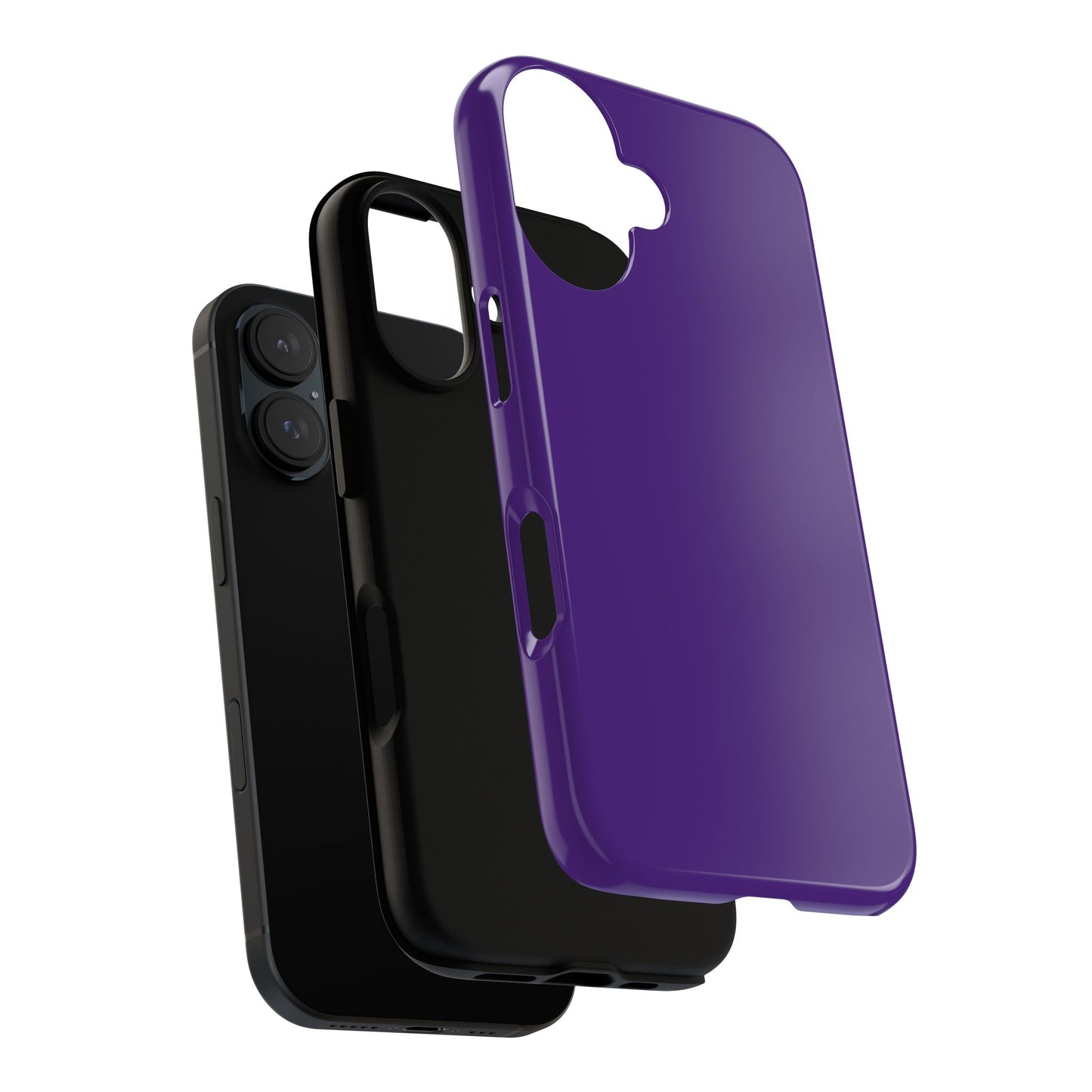 Purple Tough Case