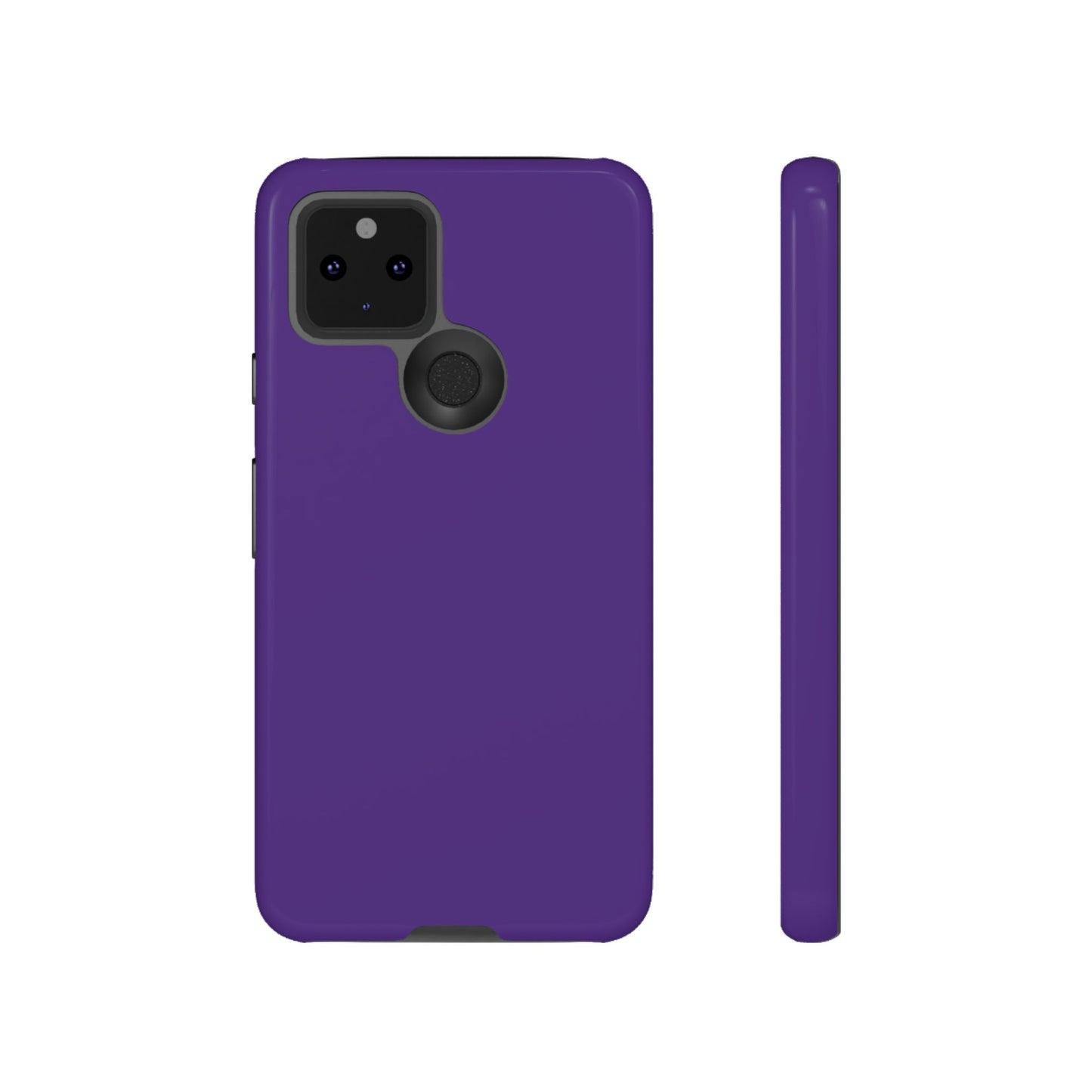 Purple Tough Case