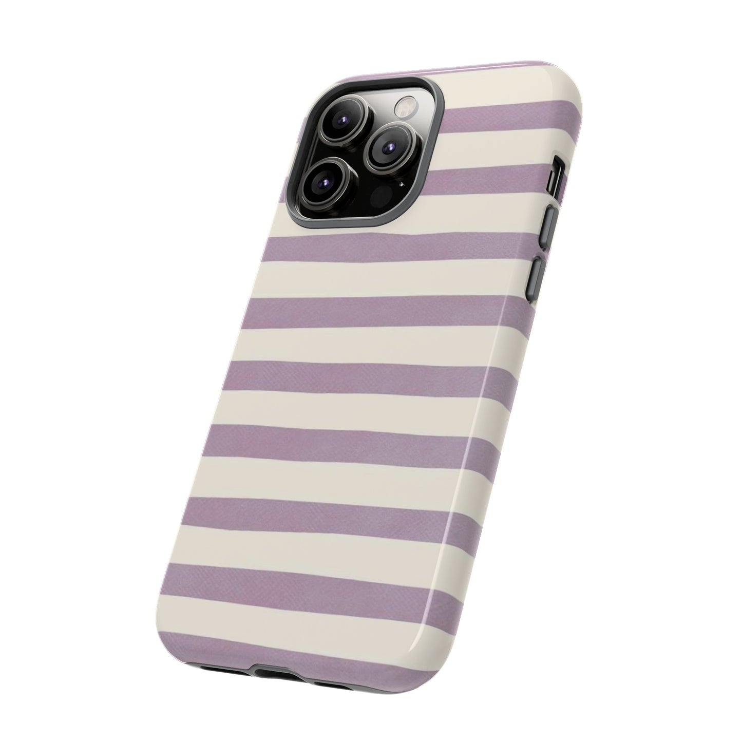 Lavender Lines Tough Cases