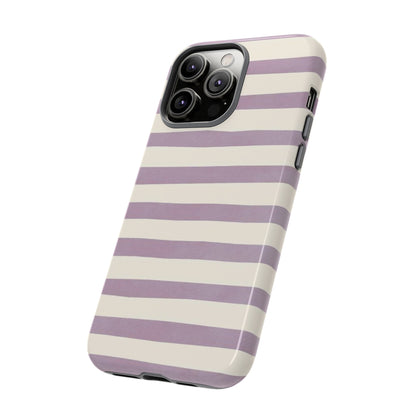 Lavender Lines Tough Cases