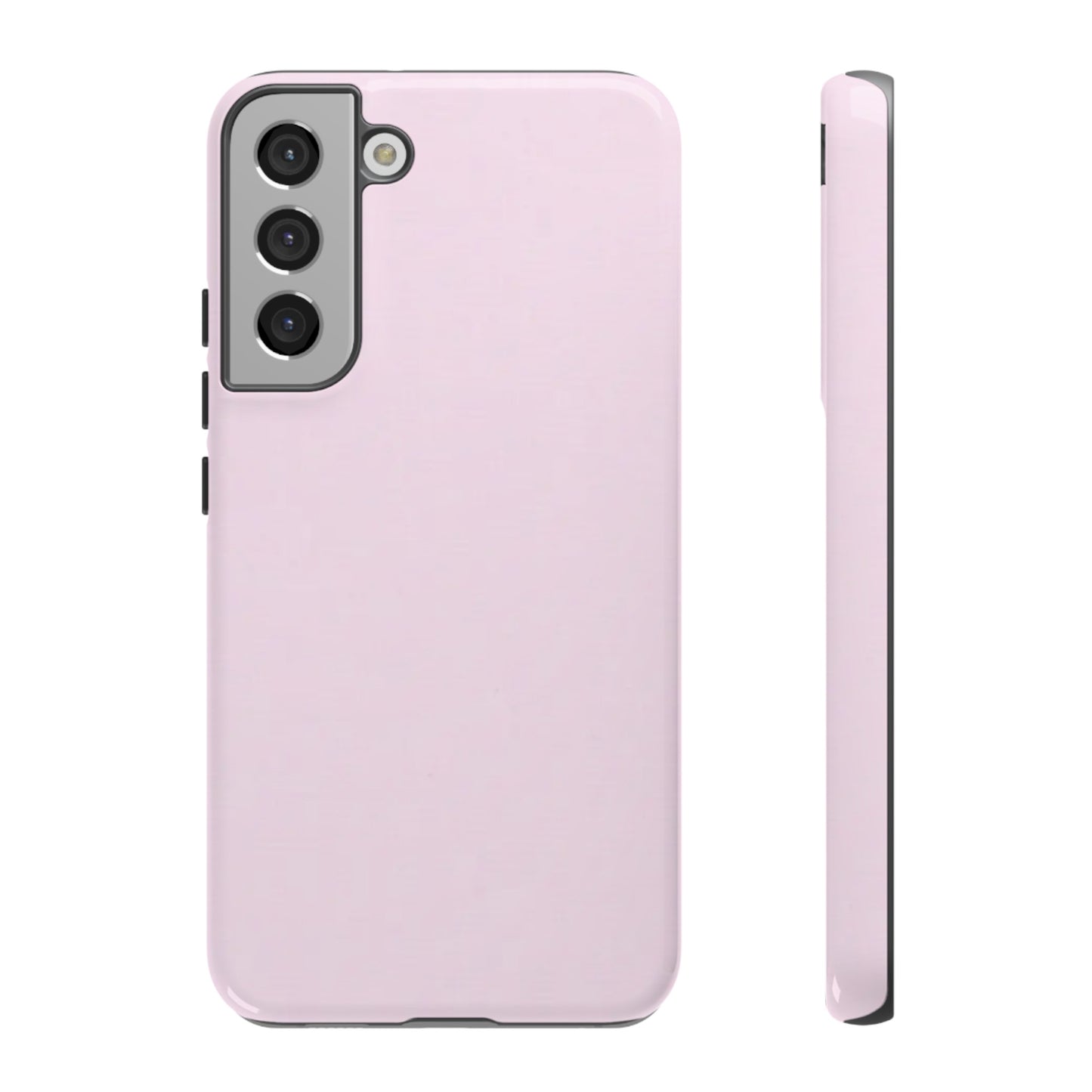 Classic Baby Pink Tough Cases