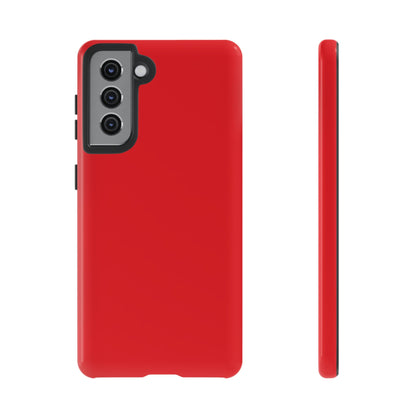 Big Red Tough Case