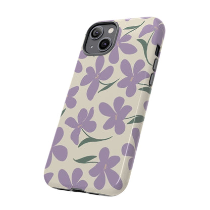 Lilac Tough Cases