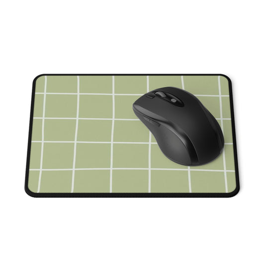 Green Coffee Table Non-Slip Gaming Mouse Pad