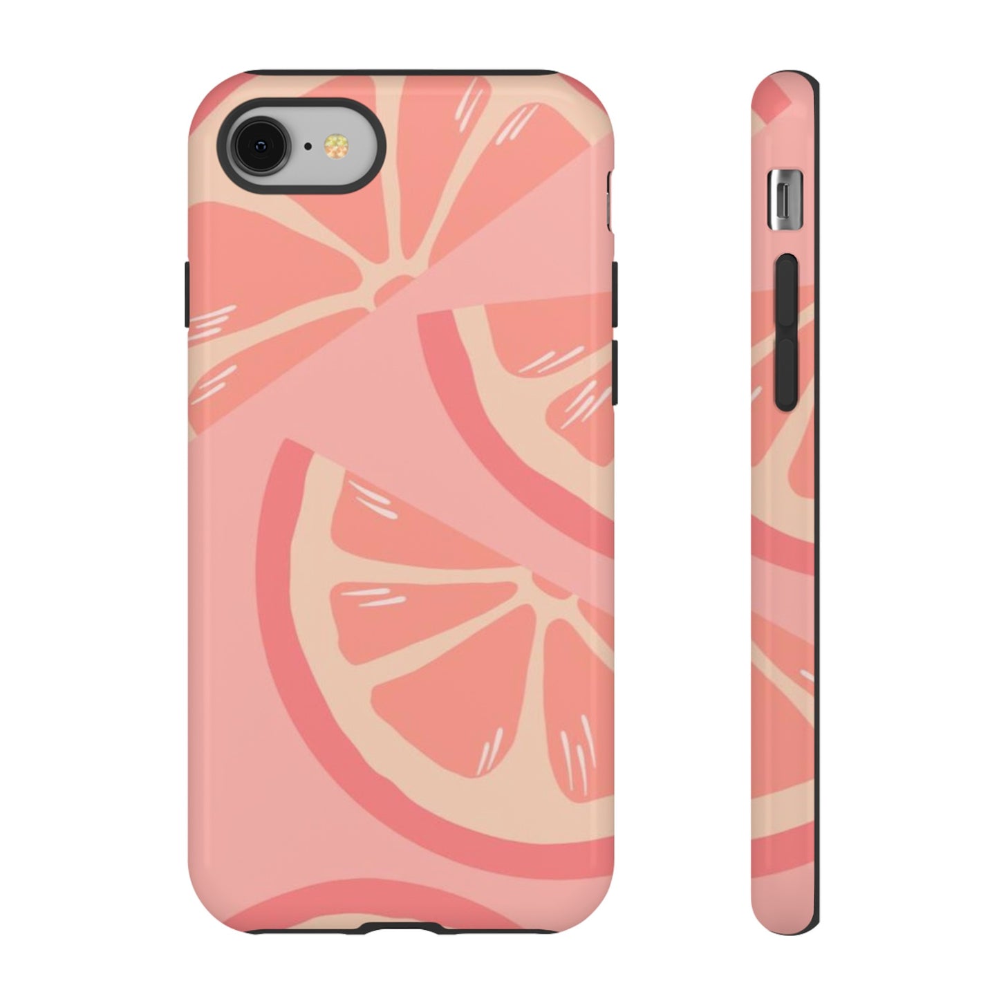 Pink Lemonade Tough Cases