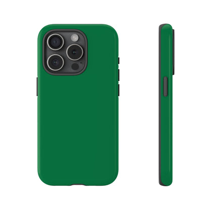 Dark Green Tough Case