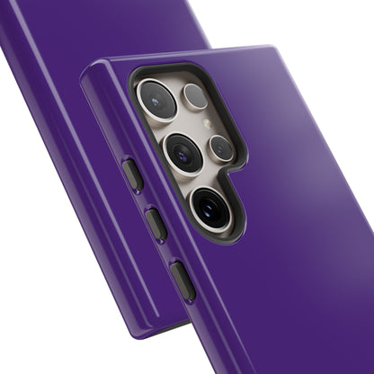 Purple Tough Case