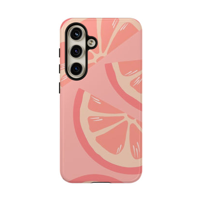 Pink Lemonade Tough Cases