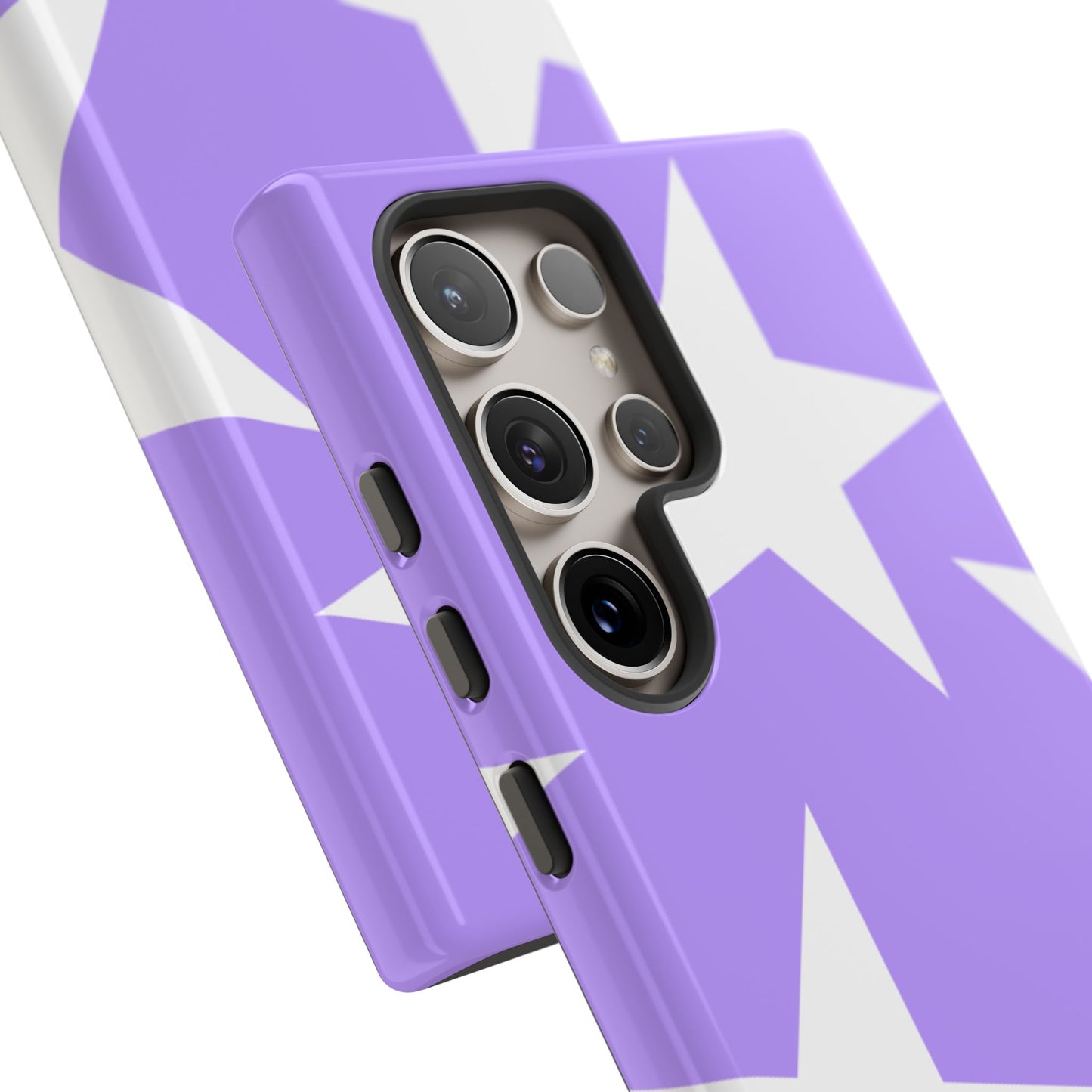 Purple Skylight Tough Case