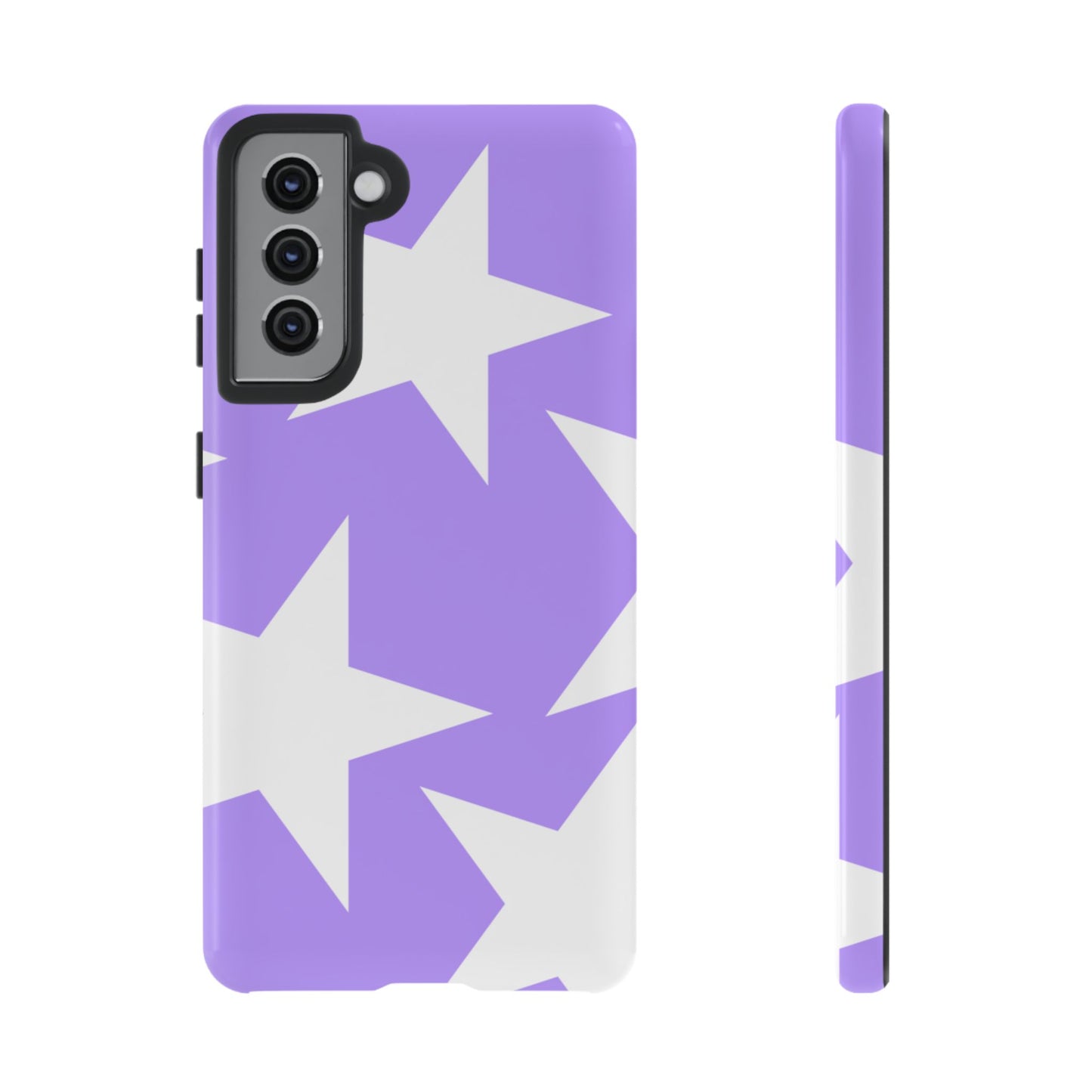 Purple Skylight Tough Case