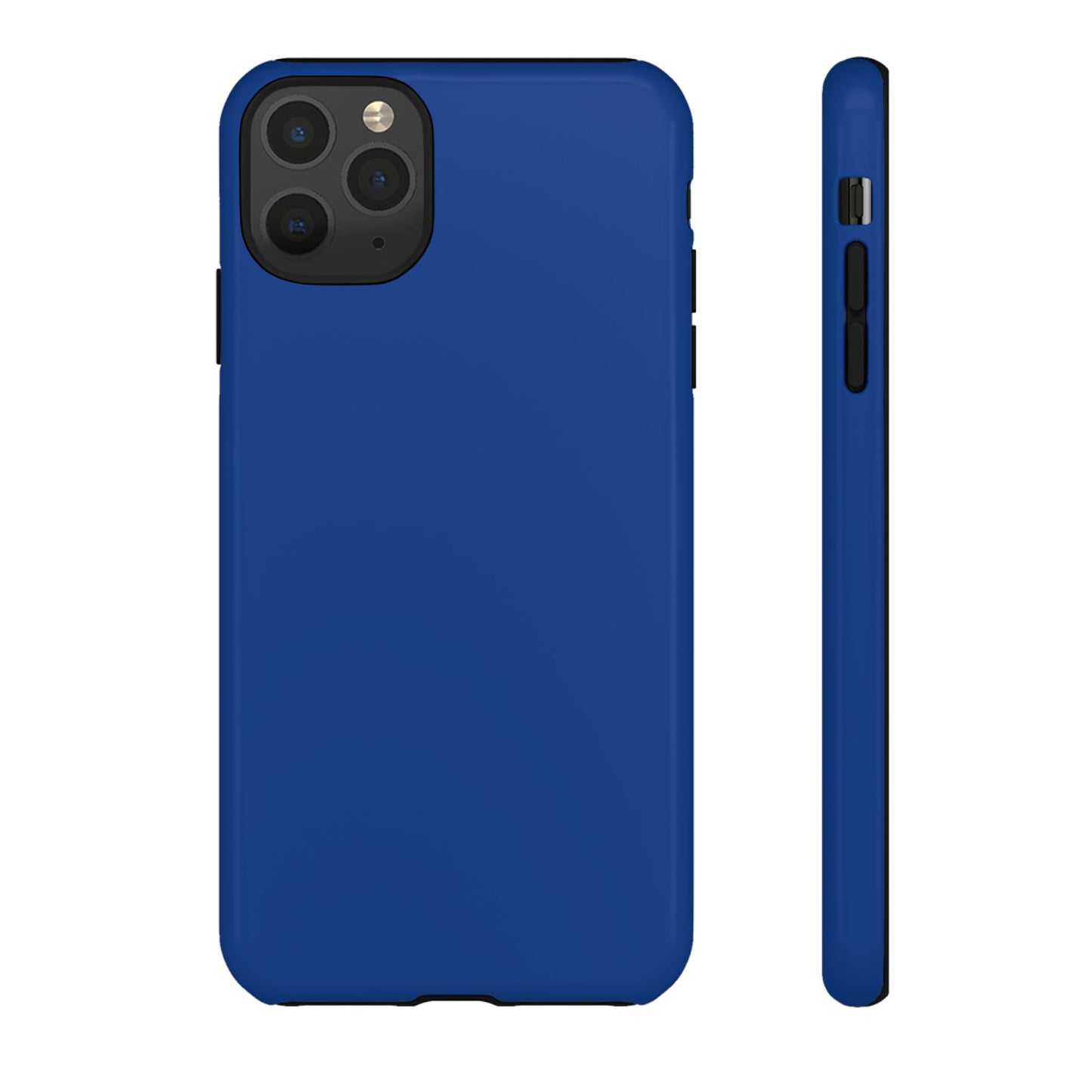 Dark Blue Tough Case