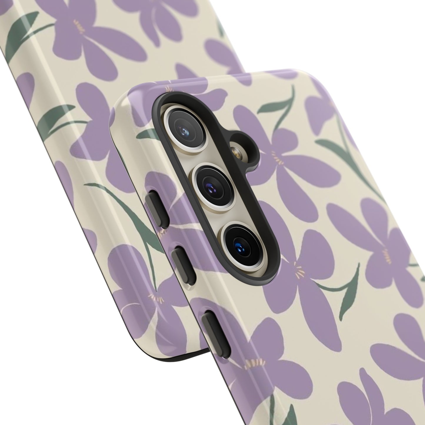 Lilac Tough Cases