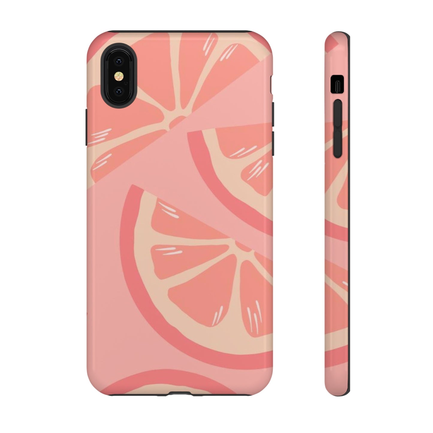 Pink Lemonade Tough Cases