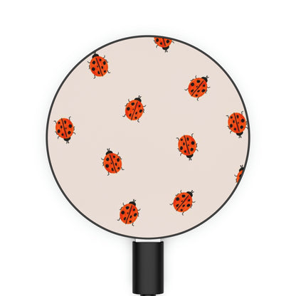 Lady Bird Magnetic Induction Charger